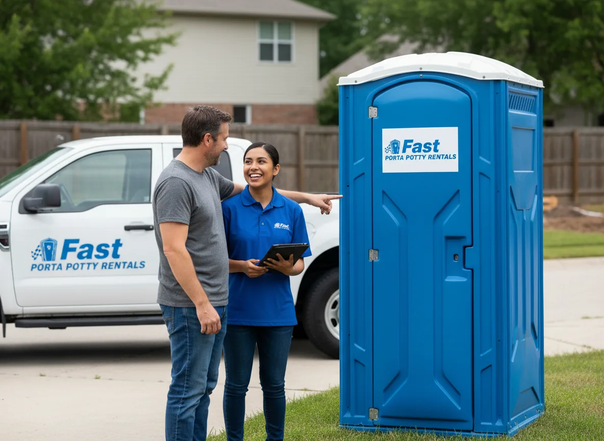 Standard Porta Potty Rentals Mantee, MS FAQs